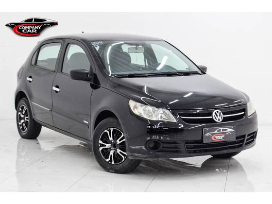 VOLKSWAGEN GOL 1.0 MI 8V FLEX 4P MANUAL G.IV